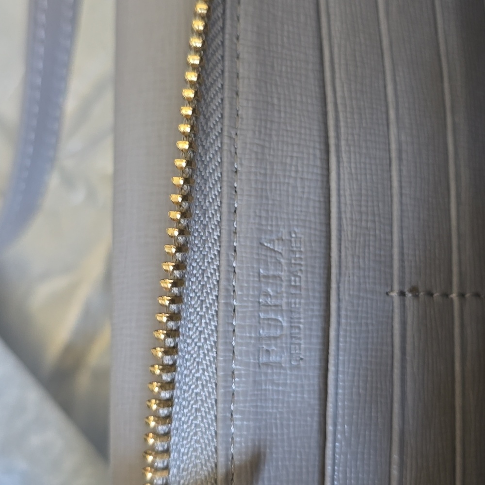 Furla Gray Crossbody Bag - Picture 9 of 16